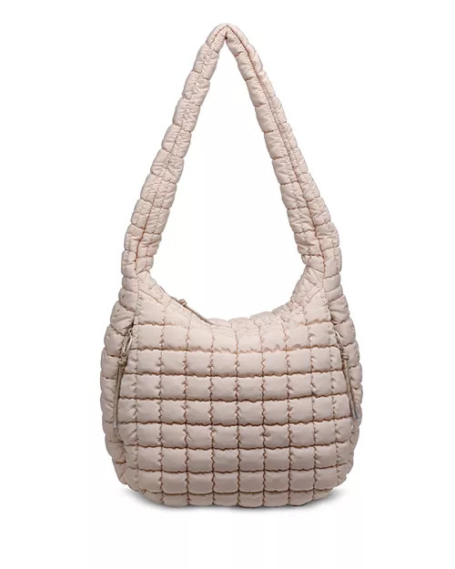Revive Extra Large Quilted Nylon Hobo | Bloomingdale's (US)