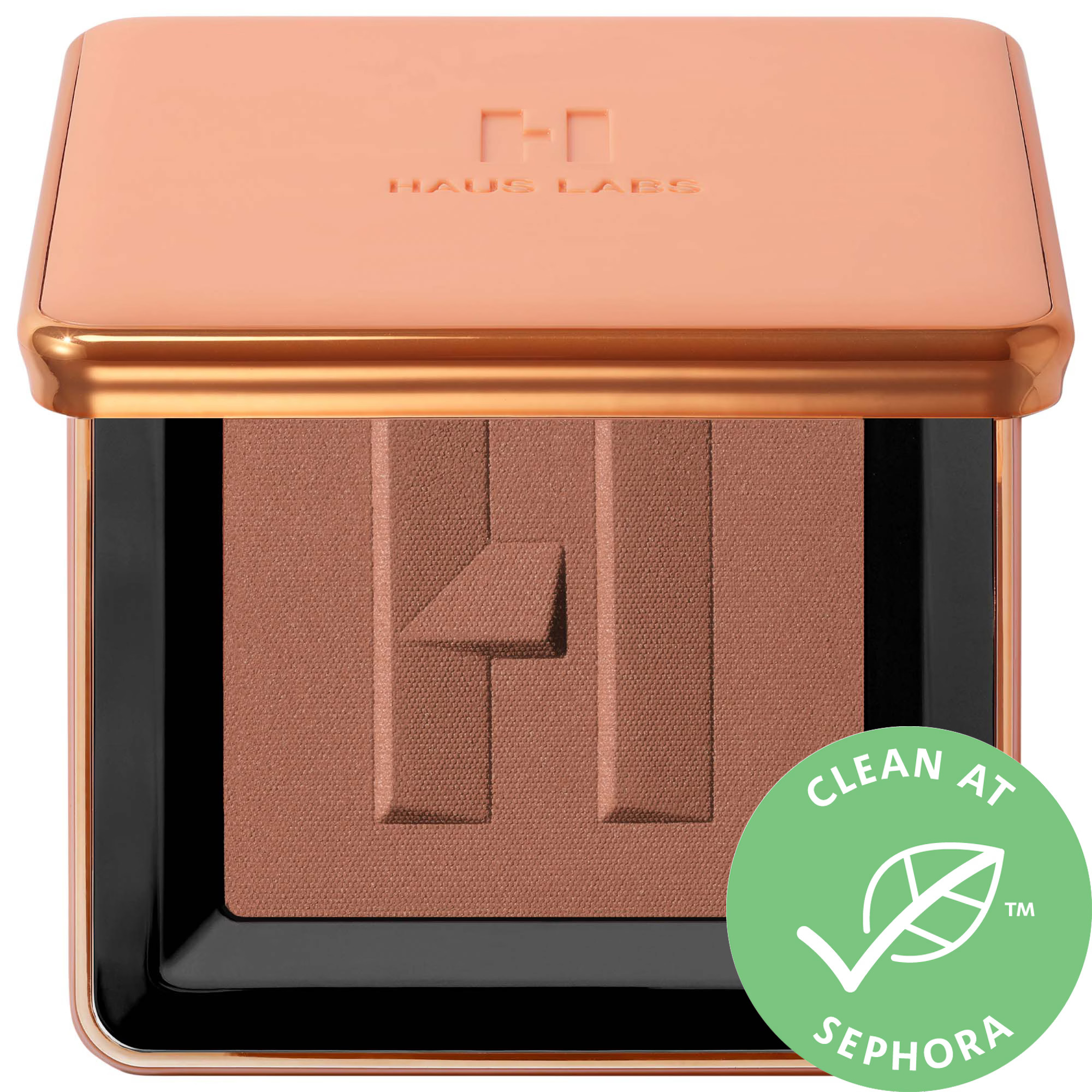 HAUS LABS BY LADY GAGA Power Sculpt Velvet Bronzer with Fermented Arnica Medium Level 5 0.42 oz / 12 | Sephora (US)