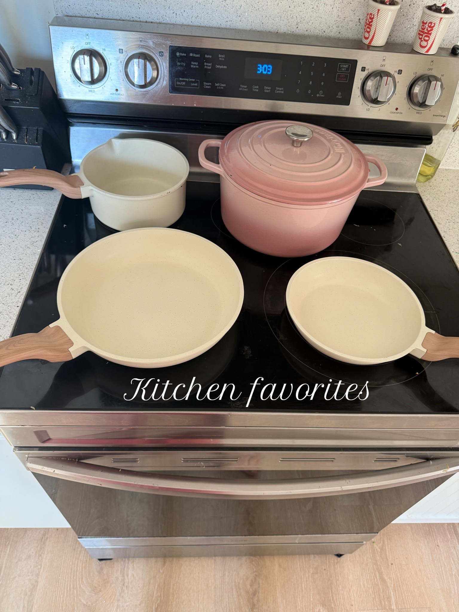 My 2 favorite pots sets and my favorite Dutch Oven for warm meals this holiday season. 

#LTKOver40 #LTKFindsUnder100 #LTKHome