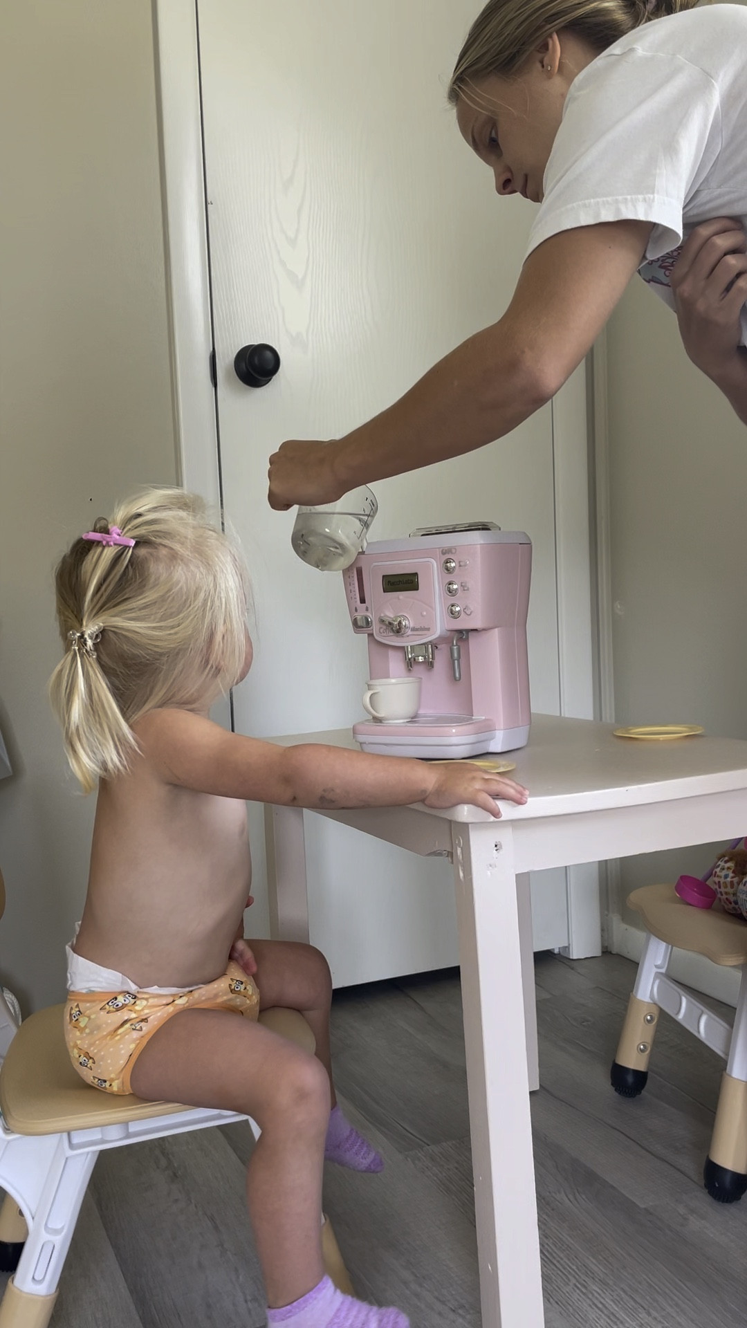 coffee maker for pretend play

#LTKKids