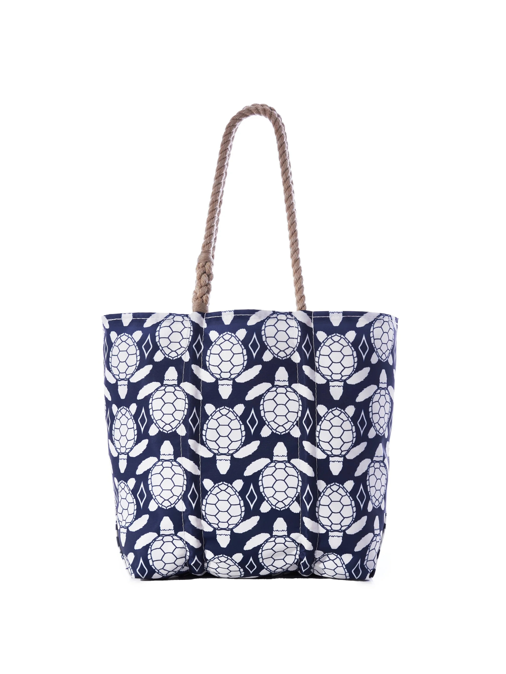 Sea Bags Sea Turtle Medium Tote | Weston Table