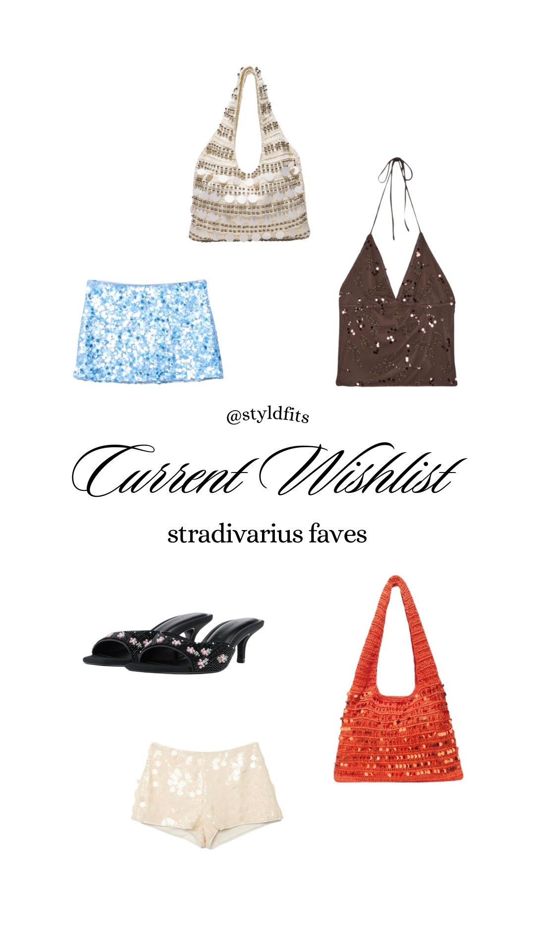 stradivarius faves!!🌴

holiday festival ibiza blue sequin skirt shorts beach club bag heels brown top halter crochet

#LTKuk #LTKsummer #LTKfestival