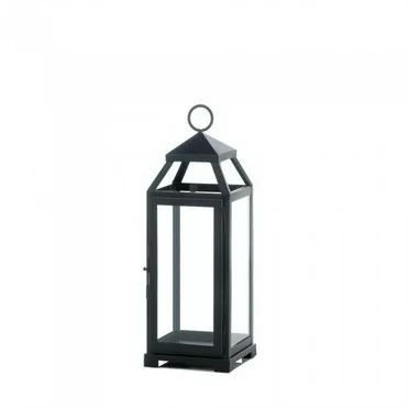 Better Homes & Gardens Black Lantern | Walmart (US)