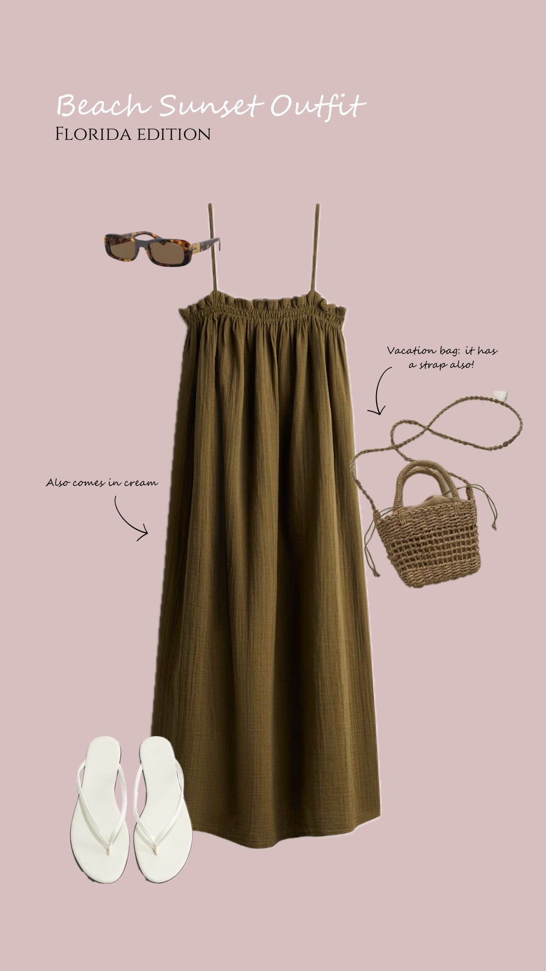 For the price, I’m buying this in every color.

#LTKcanada #LTKstyletip #LTKsummer