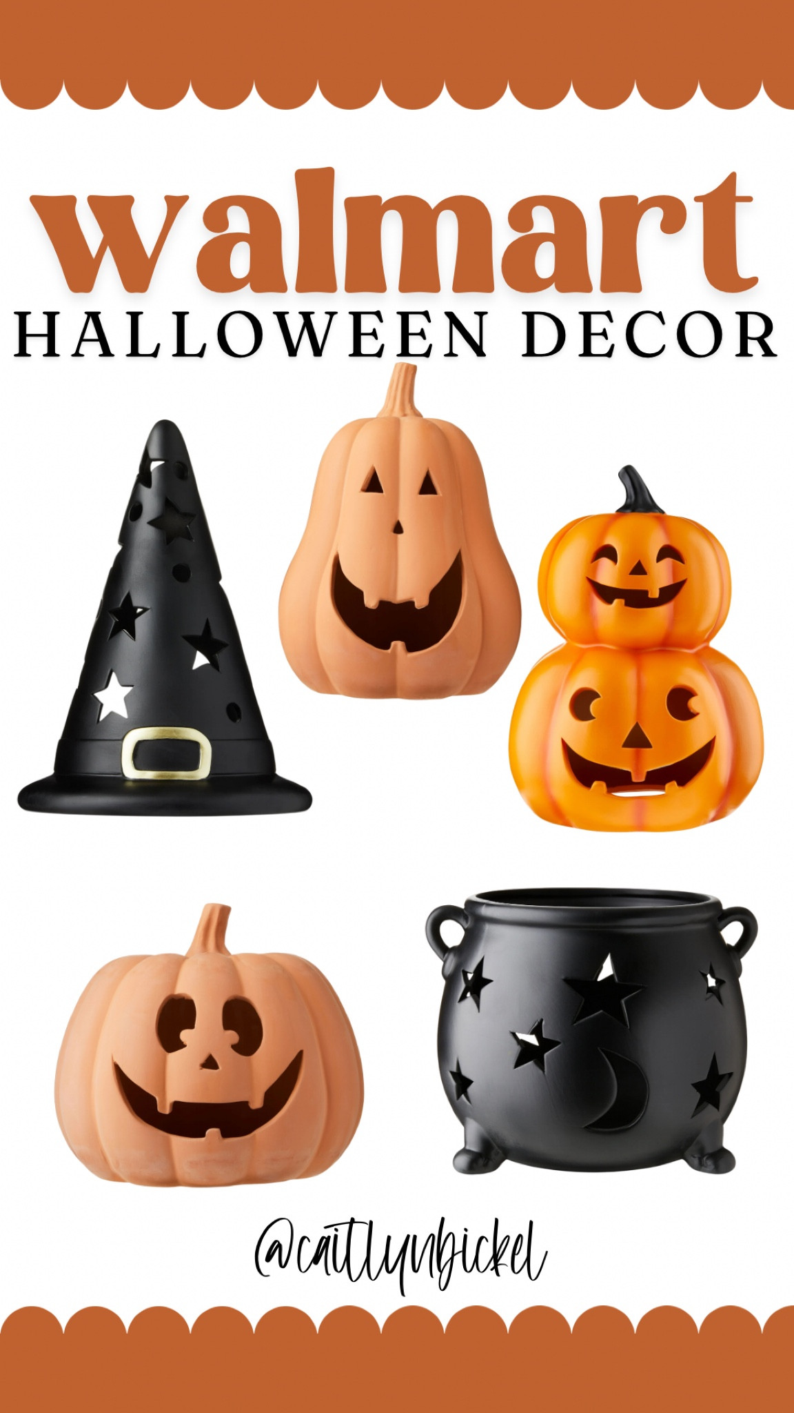 These Halloween luminaries are so cute!

#LTKSeasonal #LTKFallSale #LTKHome