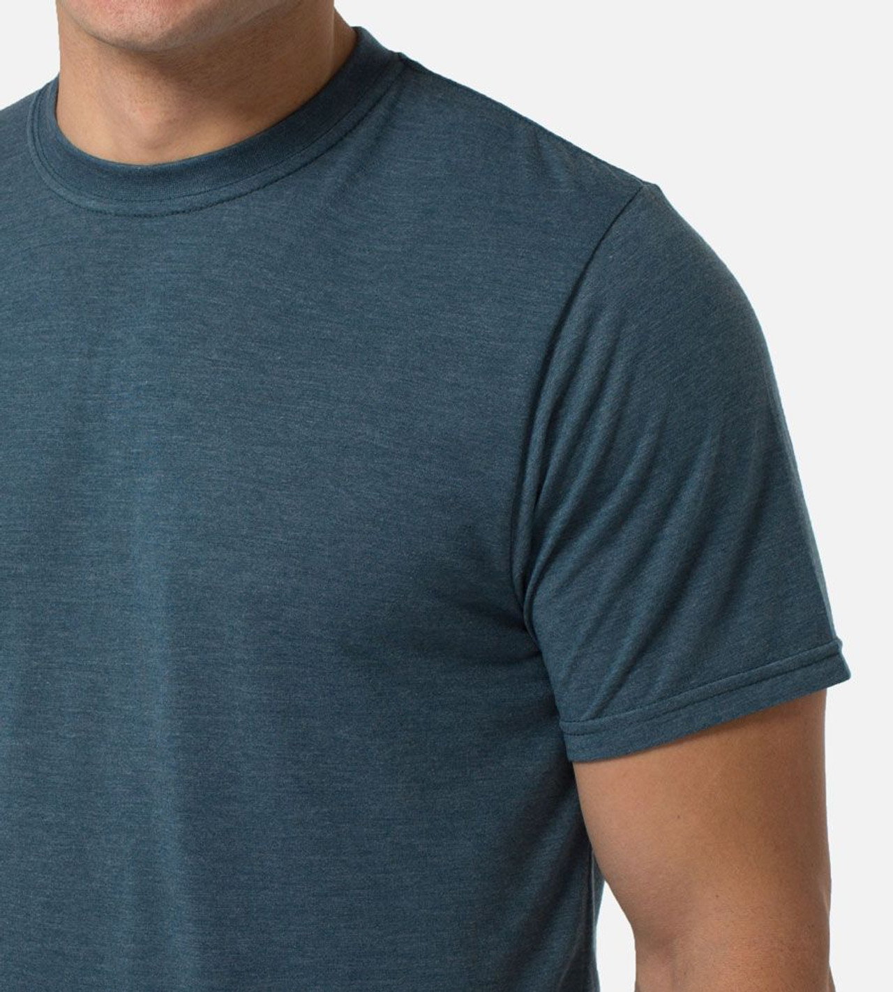 Bamboo Comfort Crew Tee | Cariloha