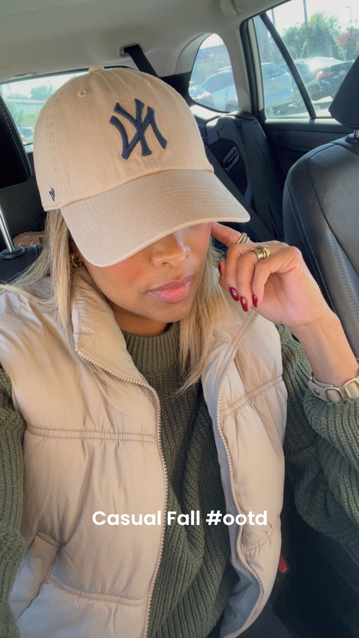 Casual Fall #ootd 

#LTKOver40