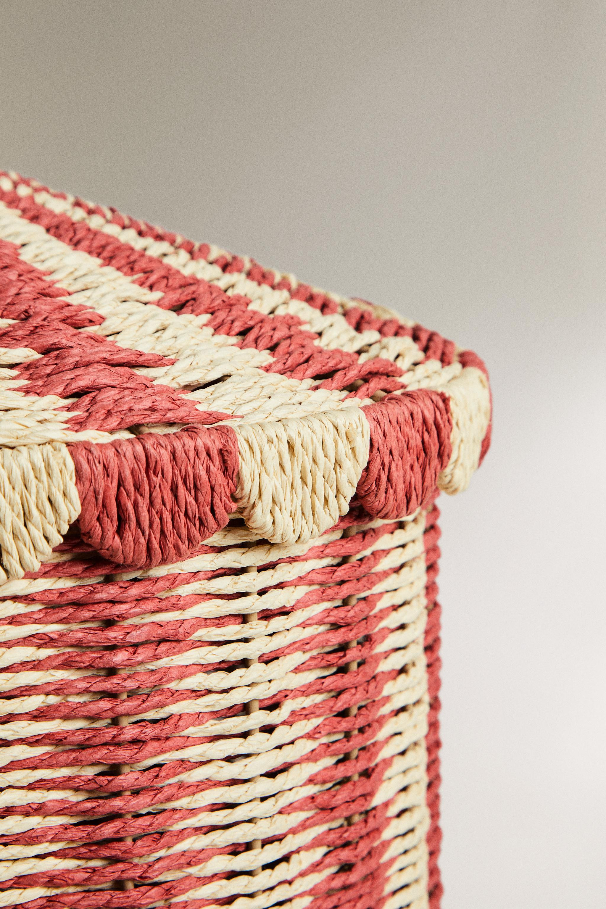 CHILDREN’S CIRCUS PAPER HAMPER | Zara US