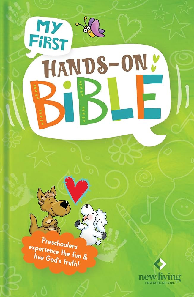 My First Hands-On Bible | Amazon (US)