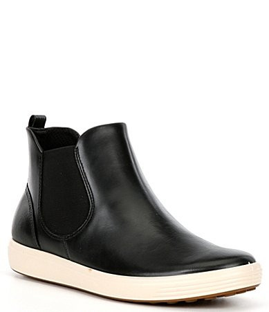 ECCO Women's Soft 7 Chelsea Bootie Sneakers - 42(11/11.5M) | Dillard's