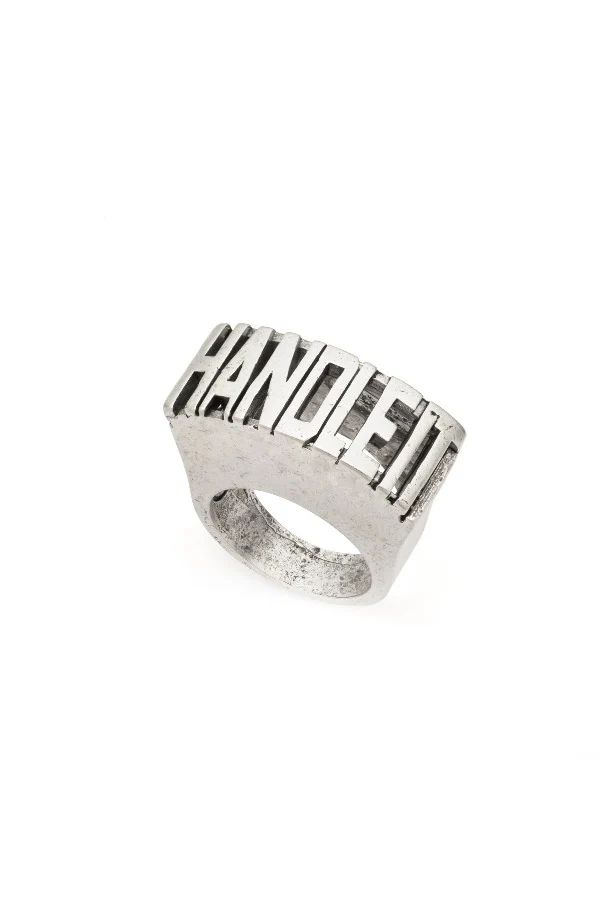 DYLAN LEX | Handle It Ring | A Statement Cocktail Ring | DYLANLEX