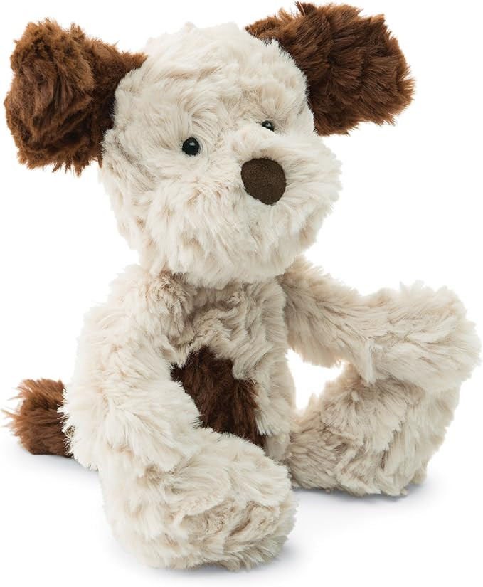 Jellycat Squiggle Puppy Stuffed Animal, Small, 9 inches | Amazon (US)