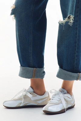Reebok Satin Ultra Low Sneakers | Anthropologie (US)