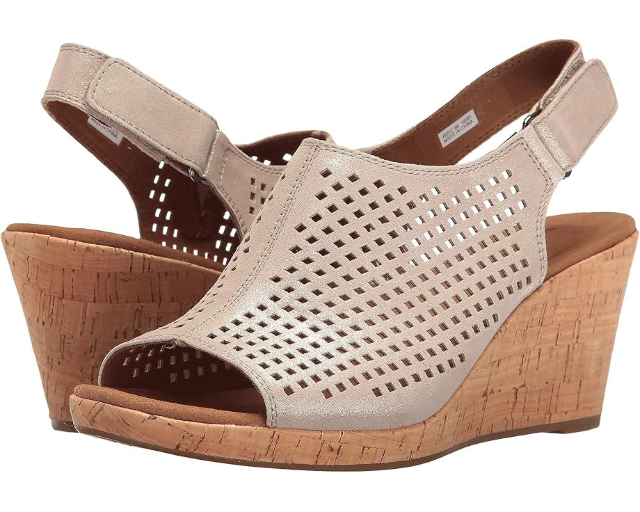 Rockport Briah Perf Sling | Zappos