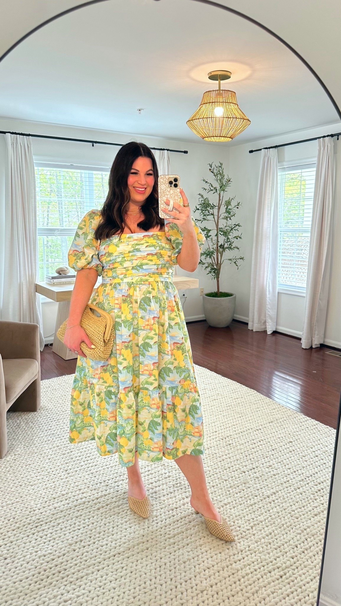 Resharing this one because Abercrombie is having a SALE! 25% off all dresses! This is one of my favorite dresses, I have it in multiple colors + prints, I linked this years version of it!

Dress - large

Midsize, midsize fashion, midsize style, abercrombie, abercrombie style, abercrombie fashion, abercrombie dress, spring dress, midsize dress, Abercrombie sale



#LTKMidsize #LTKSpringSale #LTKSeasonal