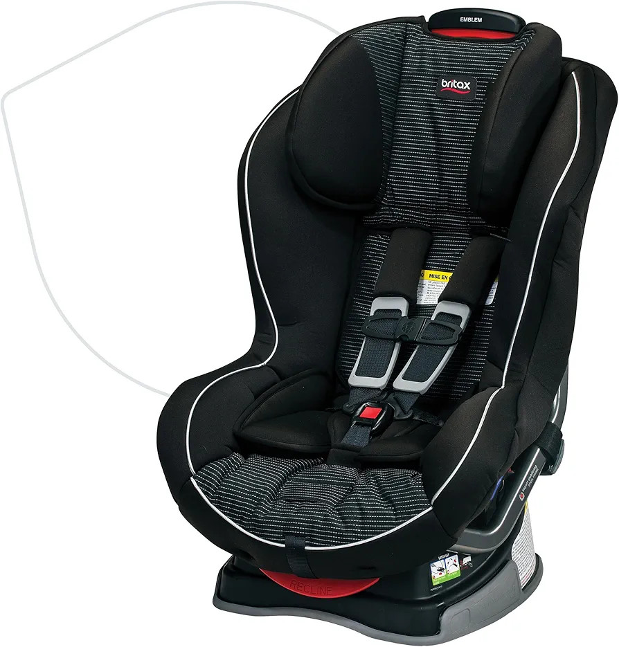 Britax Emblem 3 Stage Convertible Car Seat, Dash | Amazon (US)