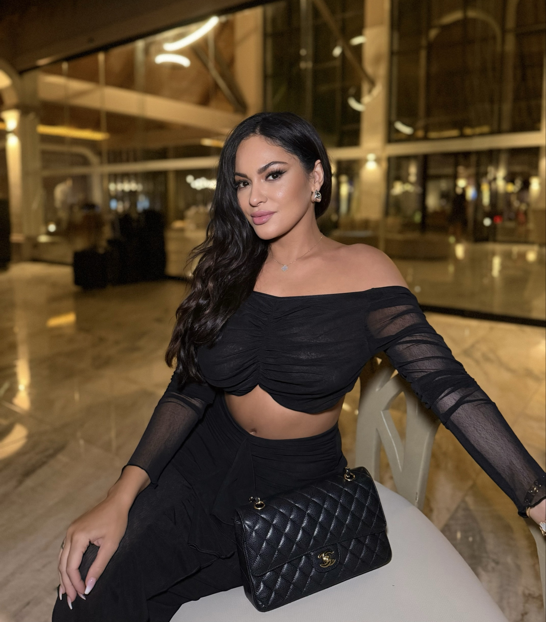 A great bag is the perfect accessory to finish a date night look. It's the little details! Linking similar investment bags and the full outfit details here. #designerbag #datenightaccessories #splurge #LBD

#LTKHoliday #LTKTravel