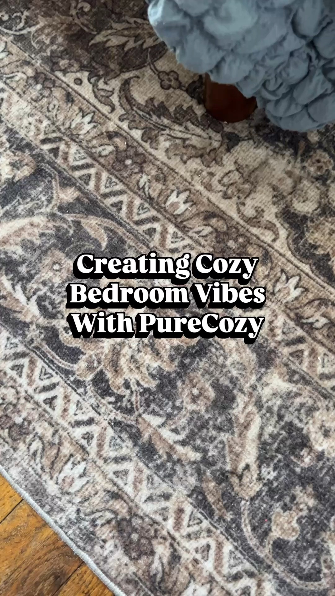 Cozy Bedroom Vibes 

#LTKSpringSale #LTKHome #LTKSeasonal