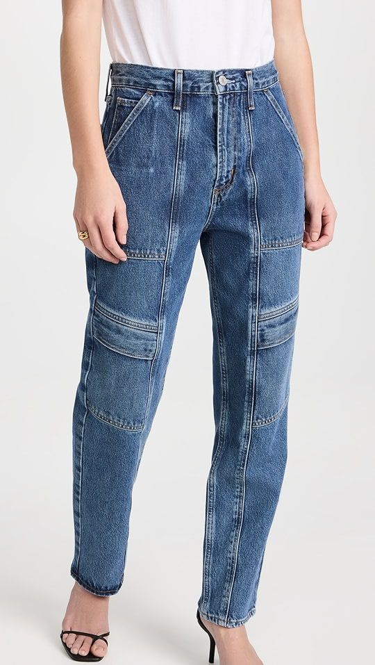 AGOLDE Cooper Cargo Jeans | SHOPBOP | Shopbop
