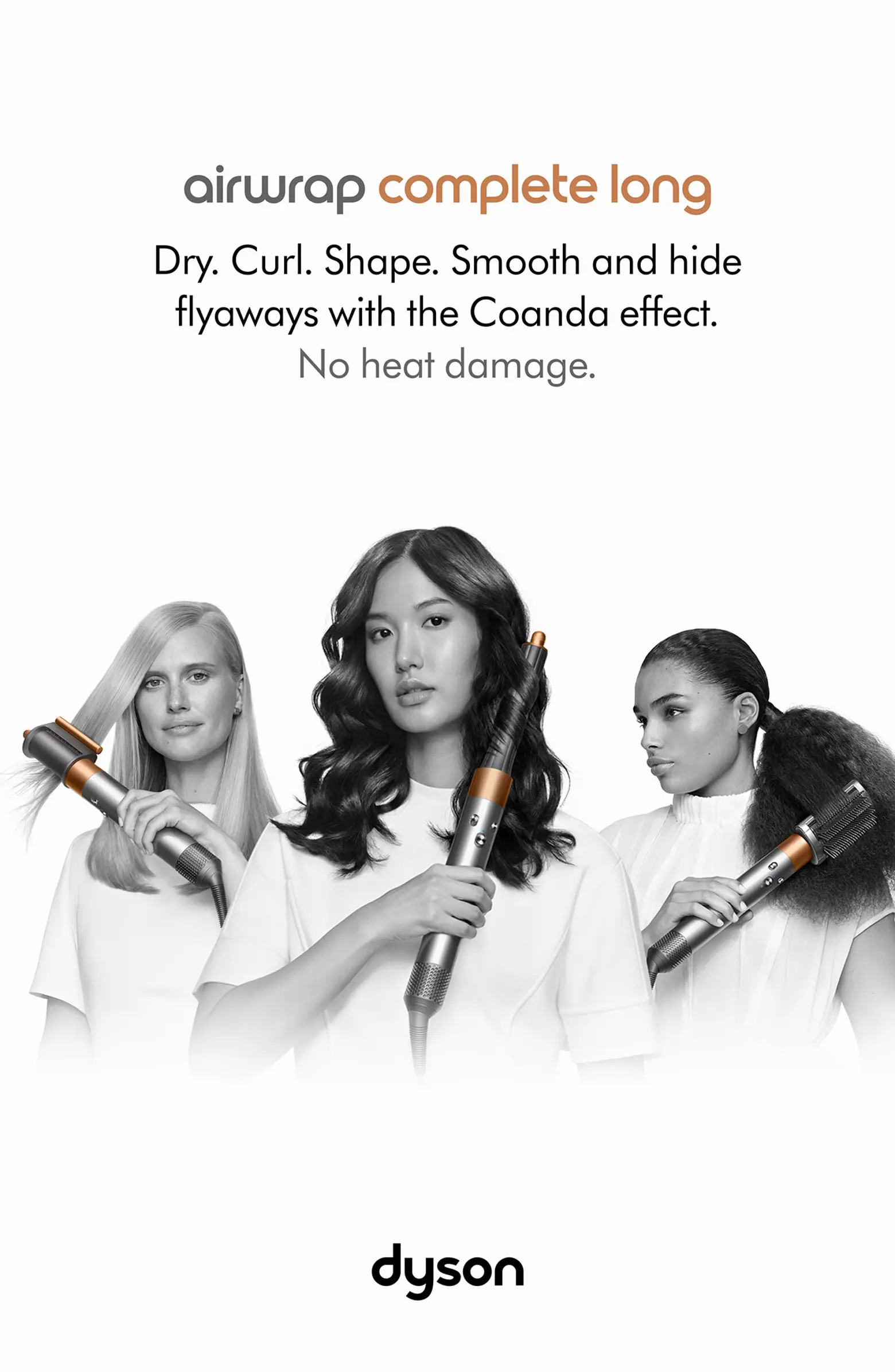 Airwrap™ Multi-Styler Complete Long | Nordstrom