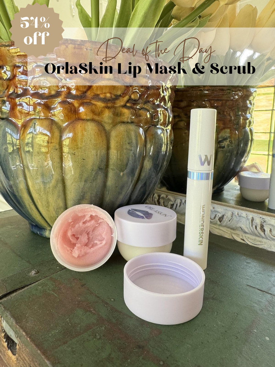 Our OrlaSkin lip mask and exfoliating scrub duo is currently on sale on @Amazon for under $6! This would make an excellent stocking stuffer.  

 #LTKGiftGuide #LTKSaleAlert #LTKBeauty