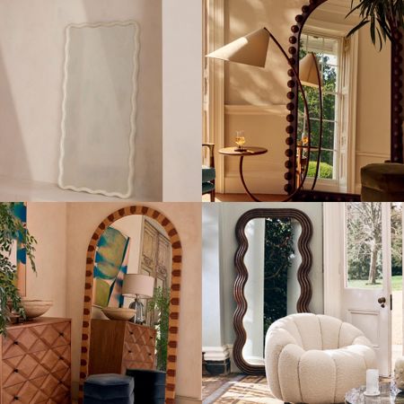 One of the best holiday gifts—- Soho Home 20% off has been extended . Check out our handpicked chic  tall mirrors that will instantly open up any space with light.

#LTKGiftGuide #LTKsalealert #LTKhome