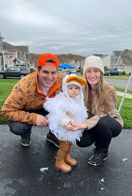 Happy Halloween 🧡 We were supposed to be “duck, duck, goose!” this trick or treating but I failed miserably on mine and Brian’s costume 😂 so only Josie dressed up this year! 

#gosling #halloween #costume #trickortreat #halloweekend #toddlercostume #costumeinspo

#LTKfindsunder100 #LTKfamily #LTKHoliday