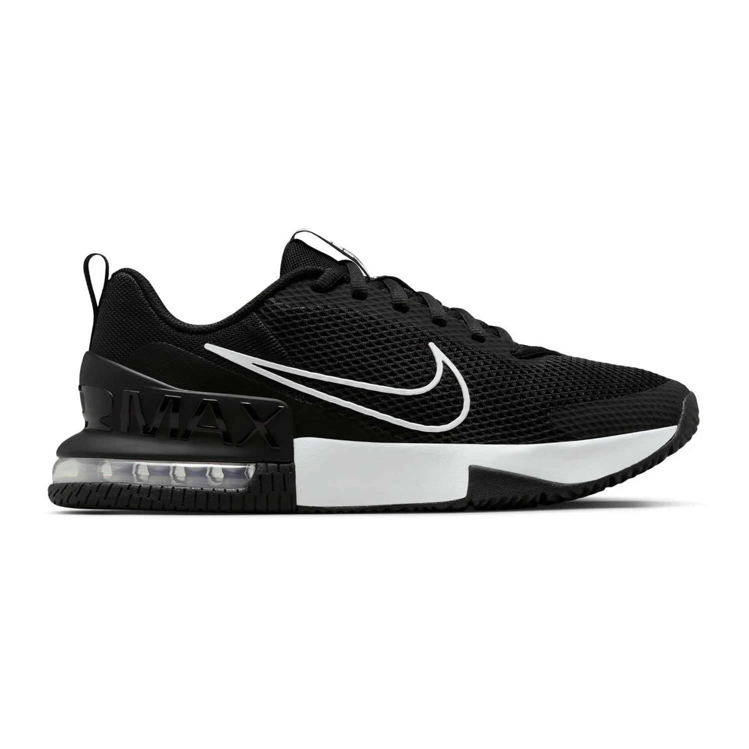 Nike Air Max Alpha Trainer 6 Men's Workout Shoes Color: Black White Black Size: 10.5 | Walmart (US)