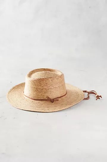 Outback Woven Sun Hat | Anthropologie (US)