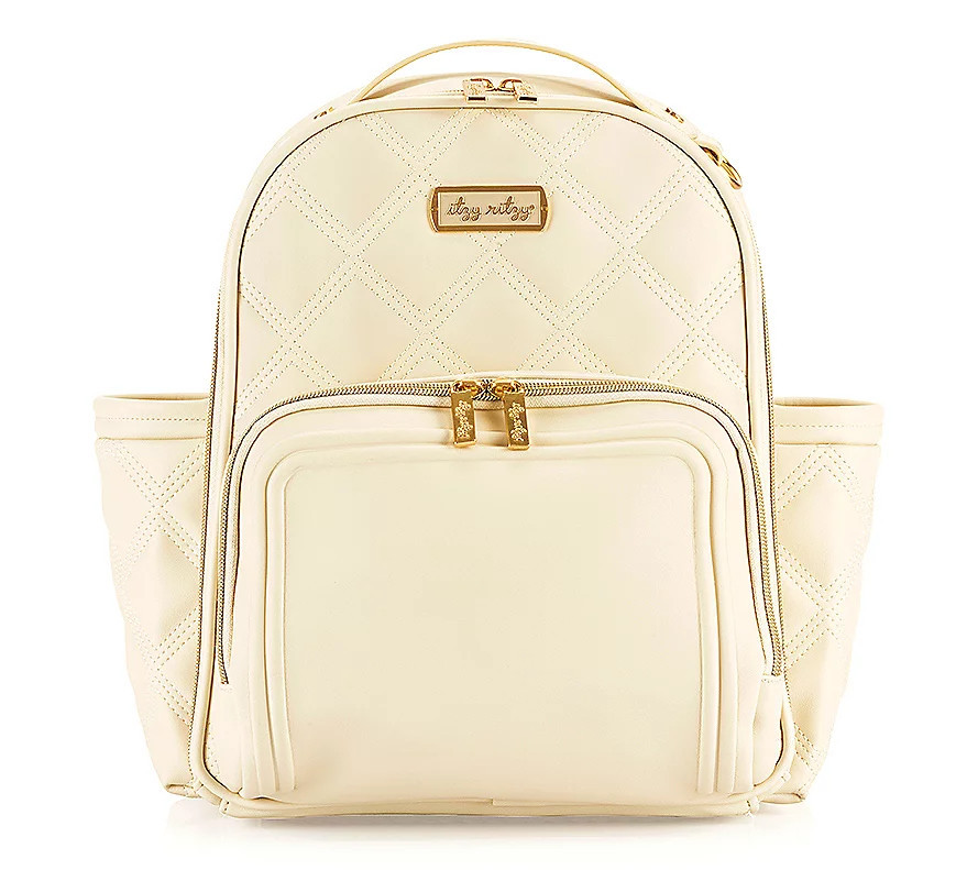 Itzy Ritzy Itzy Mini Plus Diaper Bag | QVC