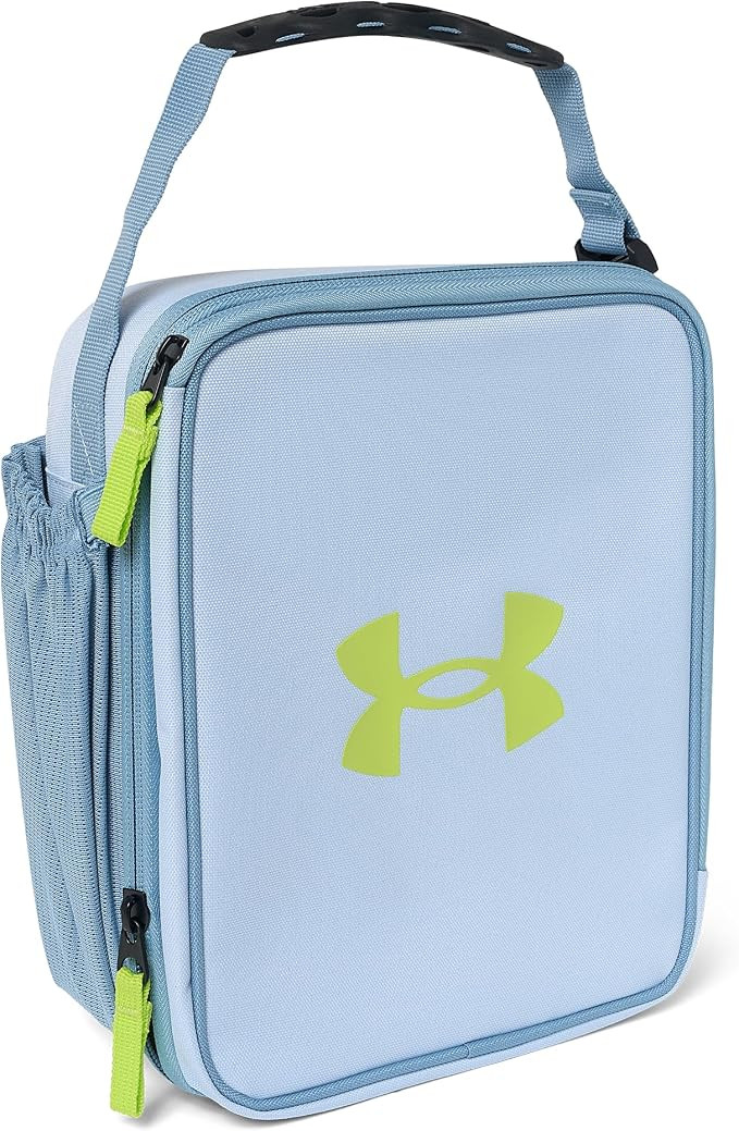 Under Armour Scrimmage 3 Lunchbox Spackle Blue OSFA | Amazon (US)
