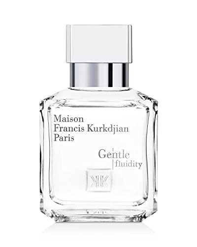 Gentle Fluidity Silver by Maison Francis Kurkdjian Eau De Parfum Spray, 2.4 Fl Oz (Pack of 1) | Amazon (US)