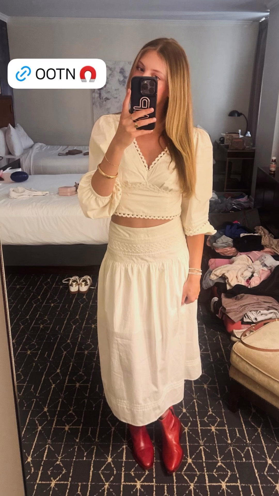 A Houston OOTN 🧲

#LTKTravel #LTKFestival #LTKootd