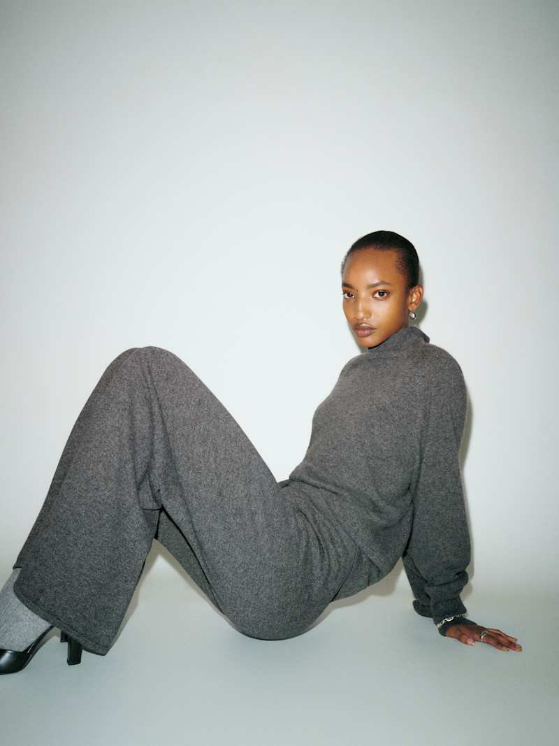 Lyle Cashmere Pants | Reformation (Global)