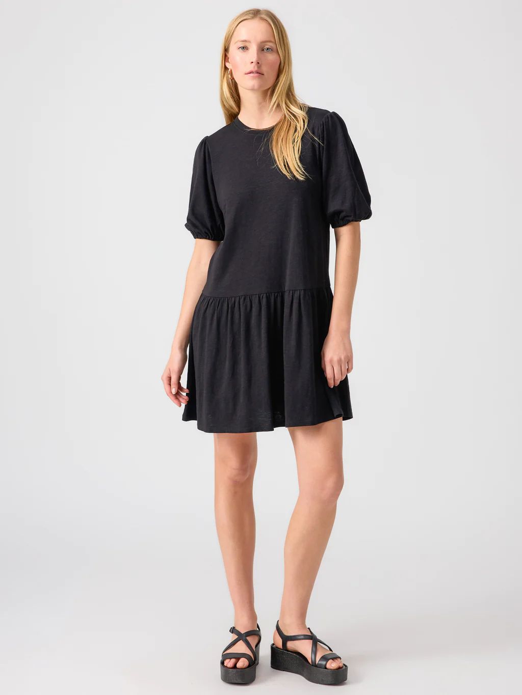 Only Way Knit Dress Black | Sanctuary Clothing