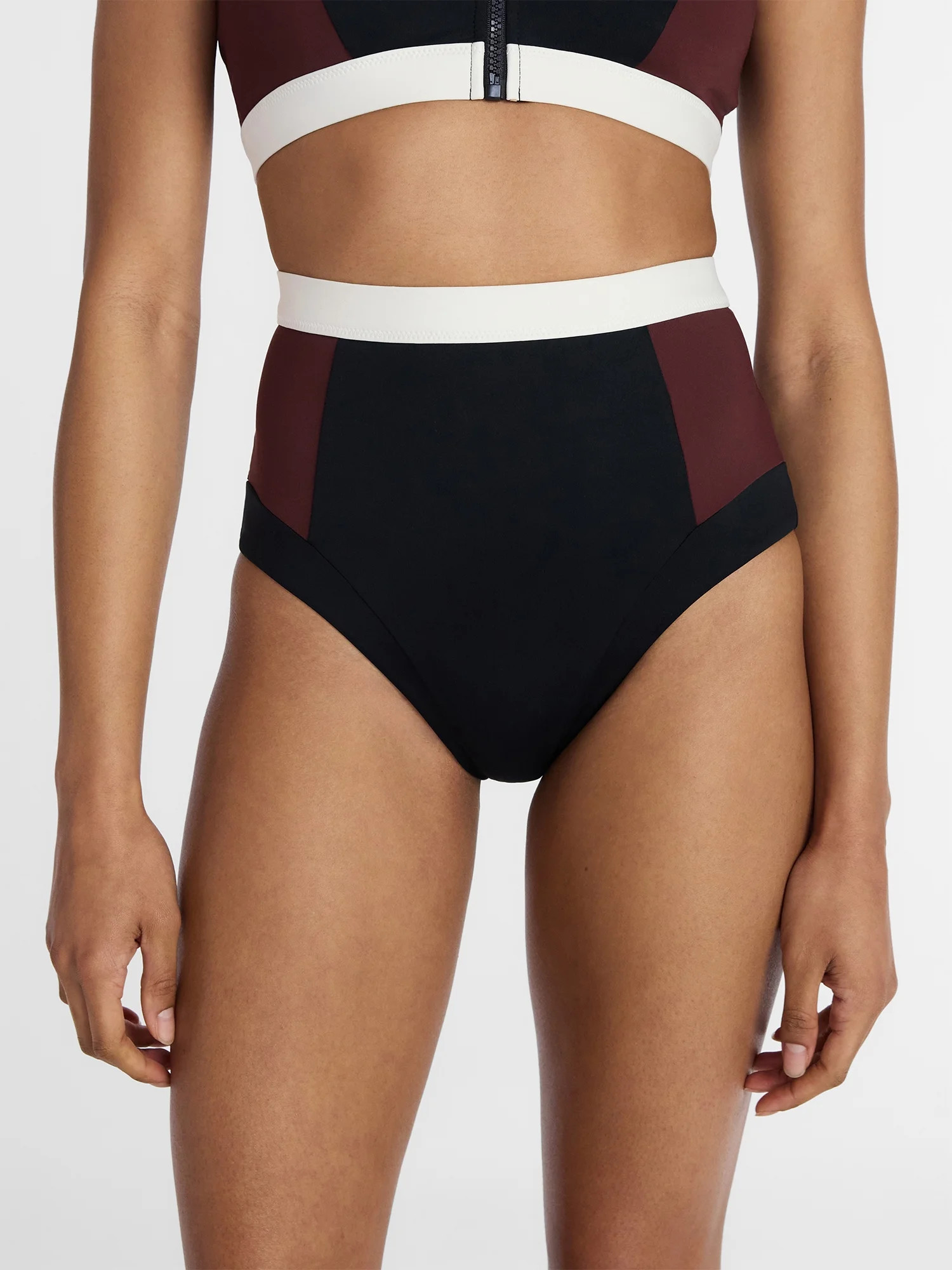 Ozark Trail Women's and Women's Plus Size Swim Bottoms, Sizes XS-3X - Walmart.com | Walmart (US)