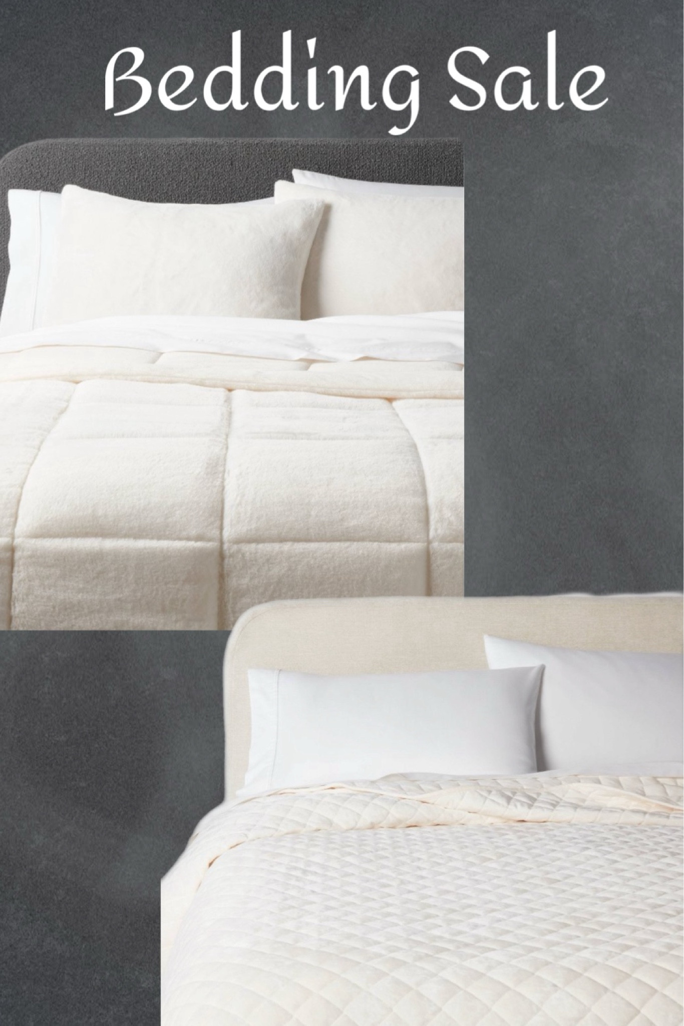 30% off Threshold Bedding 

#LTKHome #LTKFindsUnder50 #LTKSaleAlert