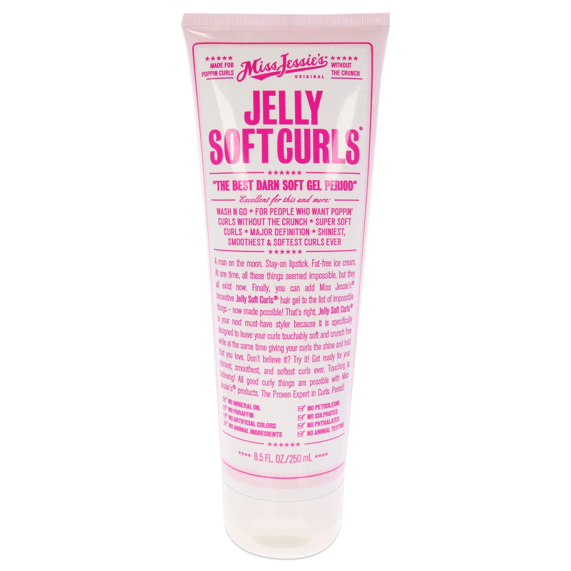 Jelly Soft Curl by Miss Jessies for Unisex - 8.5 oz Gel | Shop Simon