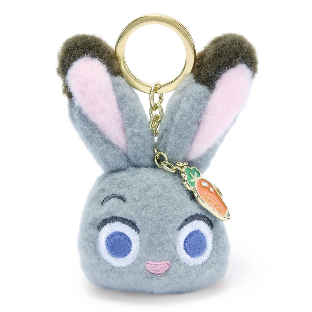 Judy Hopps Plush Keychain – Zootopia | Disney Store