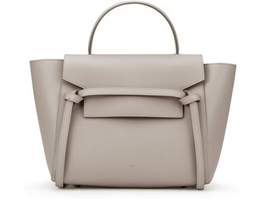 Mini Belt Bag in Grained Calfskin - CELINE | 24S (APAC/EU)
