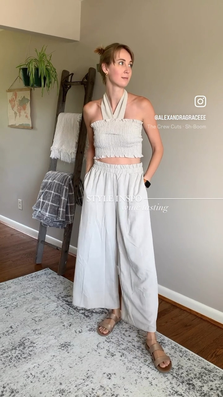 today’s reel items from Pink Blush — summer to fall outfits for a wedding, brunch and wine tasting 

#LTKstyletip #LTKSeasonal #LTKwedding