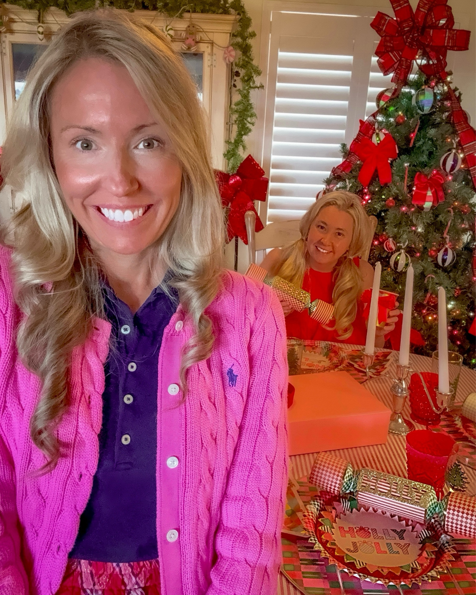 Holly Jolly🎄🎀

Decking the halls with Packed Party!!🎉  #ad

How CUTE are these Holly Jolly plates, cups, holiday crackers, festive napkins, little Santa hats, party accessories & more!! Super easy to set up and no dishes to wash!🥳🎄

Christmas Party
Holiday Tablescape
Paper Plates
Christmas Cups
Party Accessories 
Holiday Party
Holly Jolly Plates

#LTKHome #LTKHoliday #LTKSeasonal