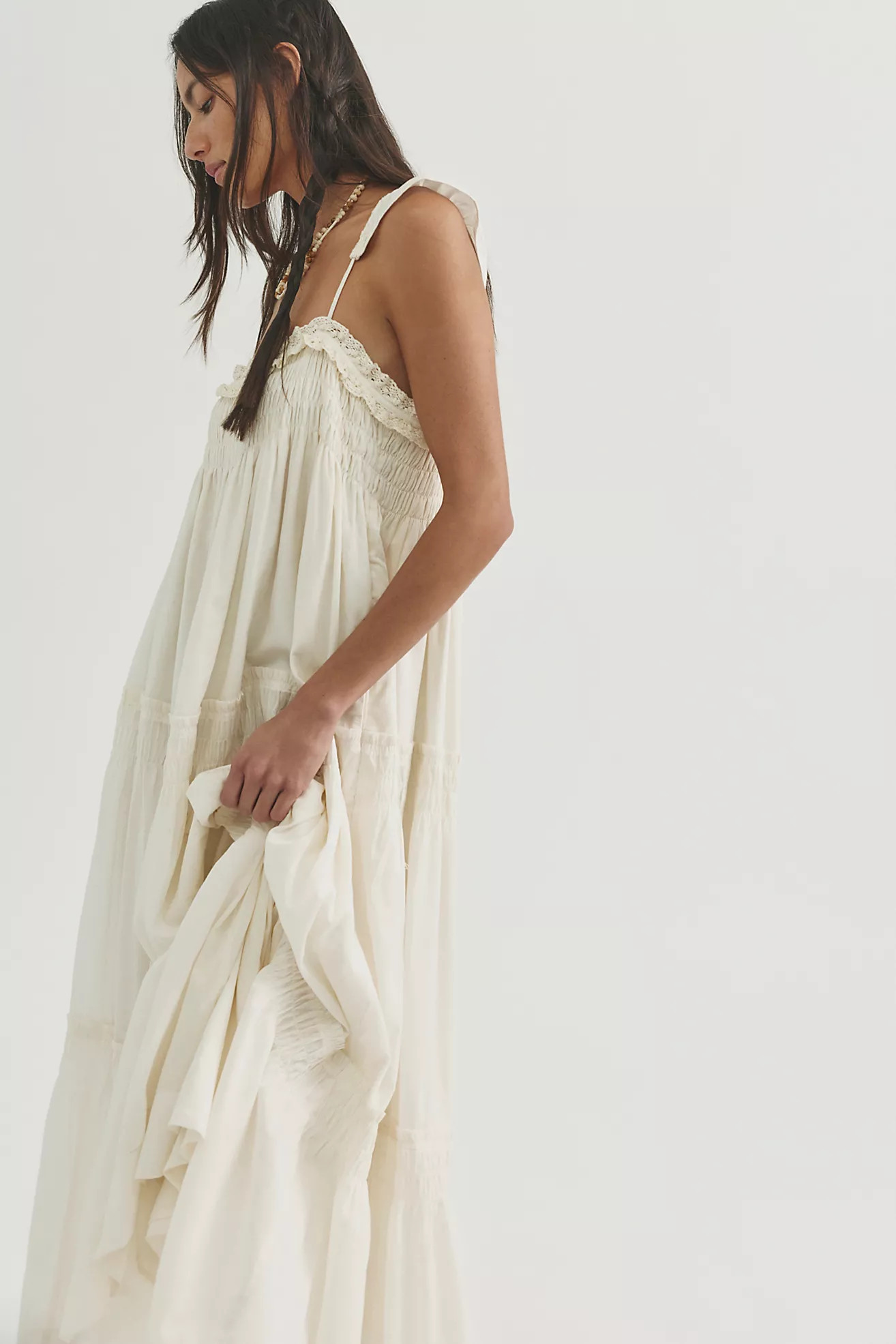 Wishful Bloom Maxi Dress | Free People (UK)