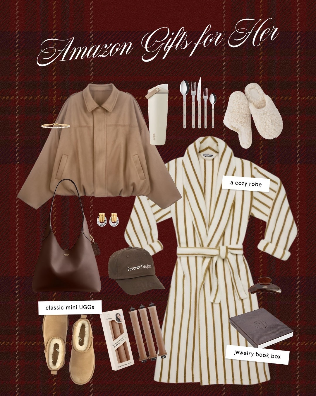 Amazon Gifts for Her

#LTKGiftGuide #LTKFindsUnder100