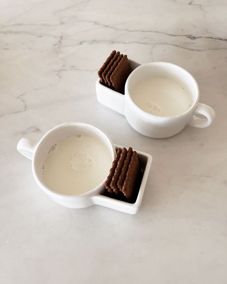Milk and cookies, gift idea, holiday find #StylinbyAylin 

#LTKunder50 #LTKGiftGuide #LTKhome