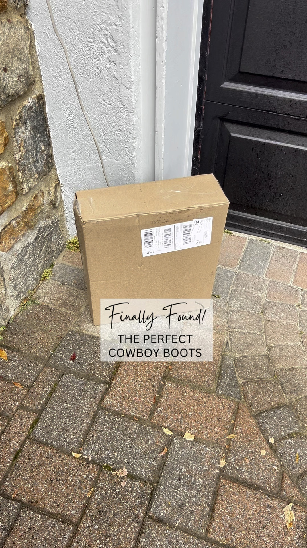 Finally found! After searching more than a year I finally found the perfect pair of cowboy boots!

Super comfortable and come in 12 colors/variations. 

#LTKShoeCrush #LTKOver40 #LTKStyleTip