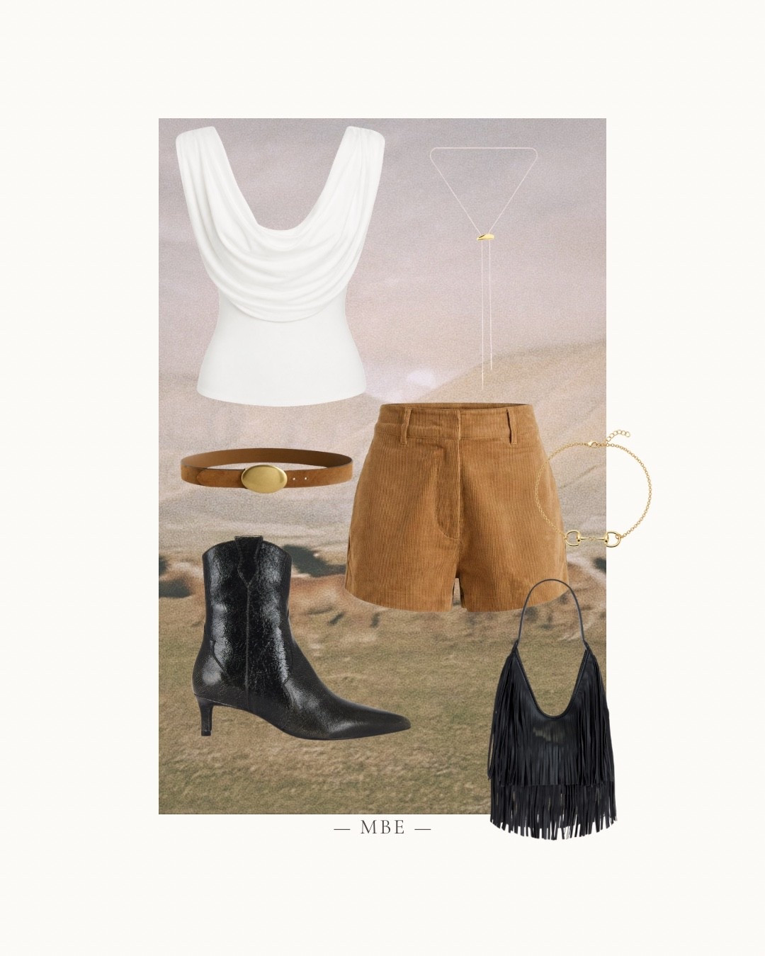 Out west

#LTKootd #LTKSeasonal