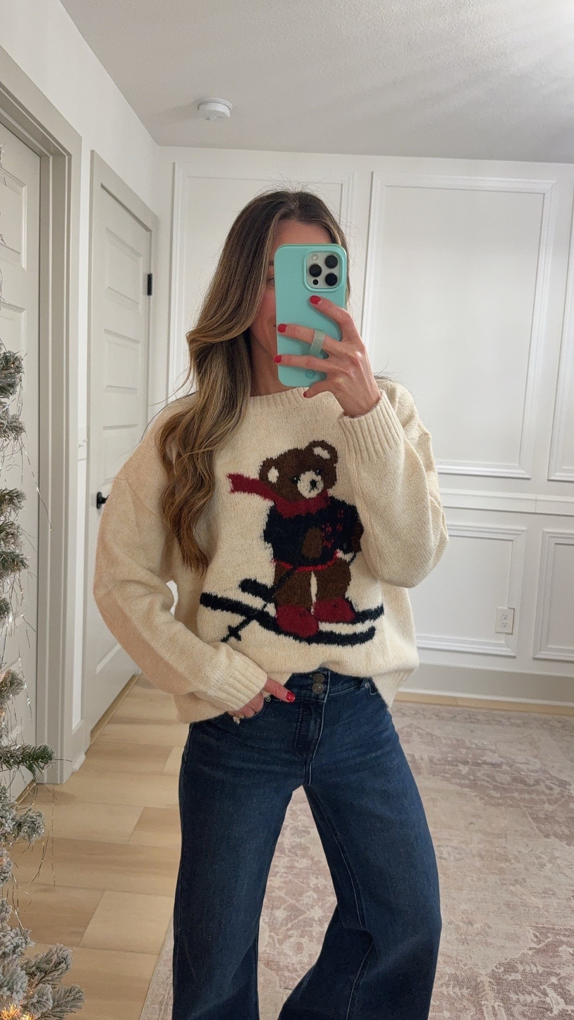Target bear sweater

#LTKGiftGuide #LTKCyberWeek #LTKHoliday