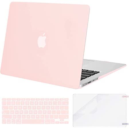 MOSISO Compatible with MacBook Air 13 inch Case (Models: A1369 & A1466, Older Version 2010-2017 R... | Amazon (US)