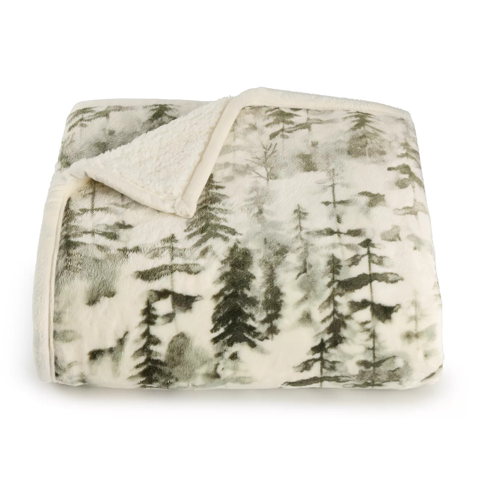 Cuddl Duds® Plush to Sherpa Throw | Kohl's